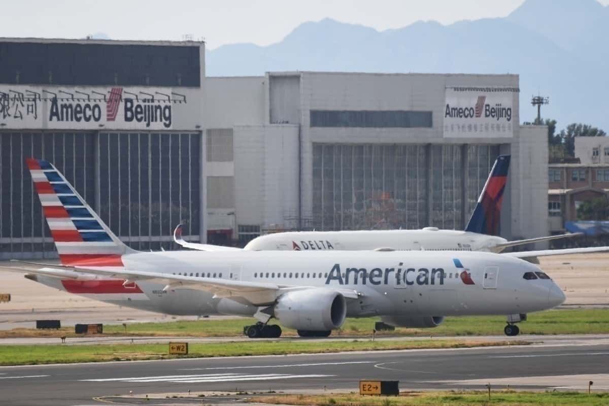 American Airlines To Join oneworld Partners At Beijing Daxing