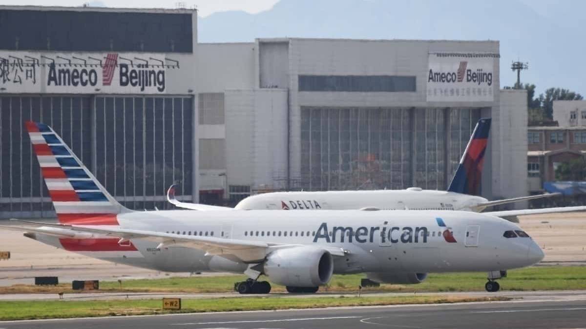American Airlines To Join oneworld Partners At Beijing Daxing