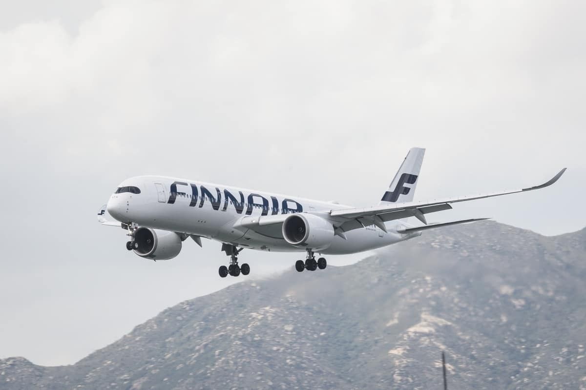 Finnair Signs New Sustainable Aviation Fuel Partnership