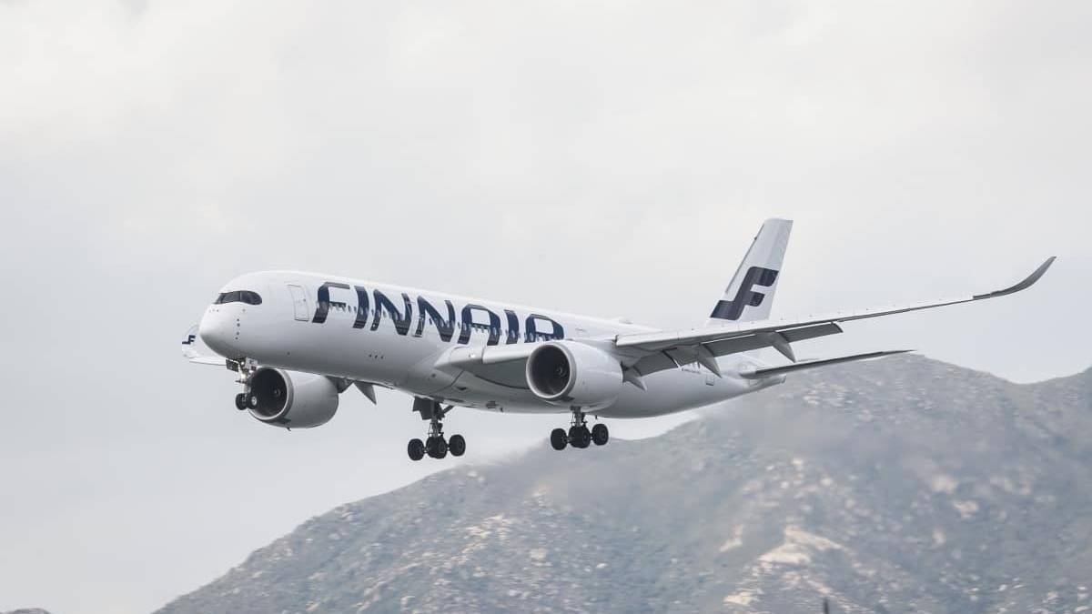 Finnair Signs New Sustainable Aviation Fuel Partnership