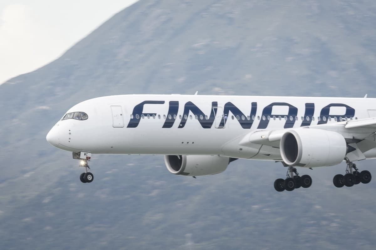 Finnair Aims To Cut Emissions By 50% In Just 5 Years