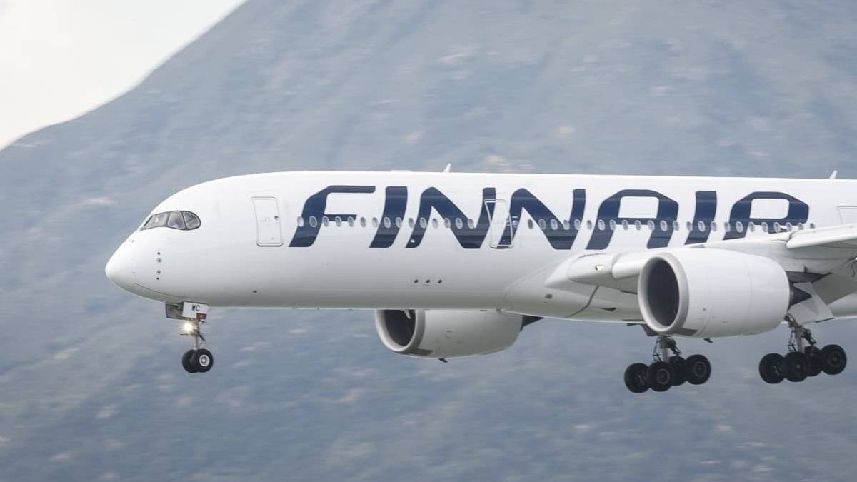 Finnair Aims To Cut Emissions By 50% In Just 5 Years