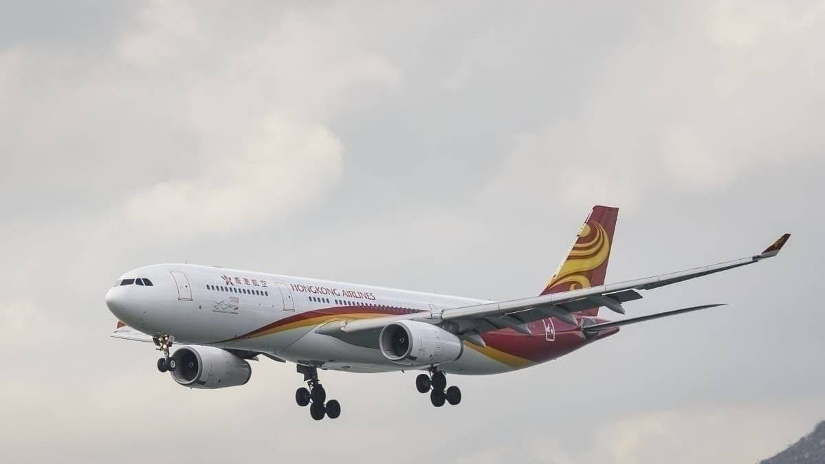 Hong Kong Airlines Fires Workers As Financial Worries Grow
