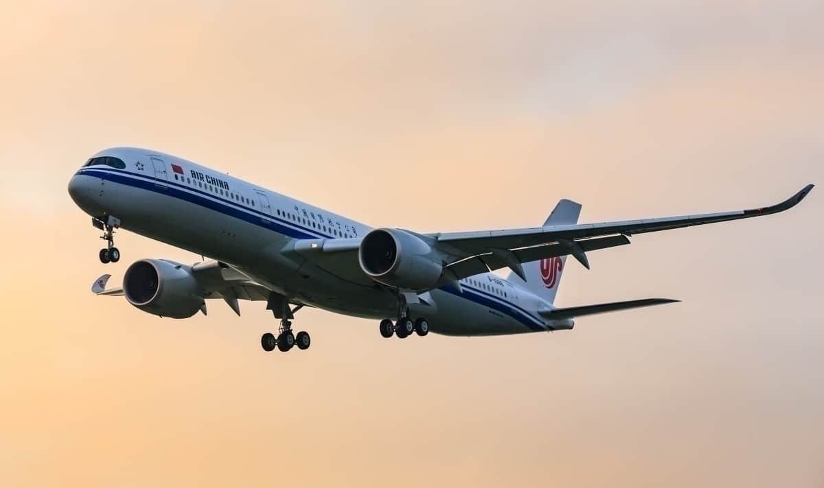 Huge Increase In Chinese Air Travel As Lockdown Eased