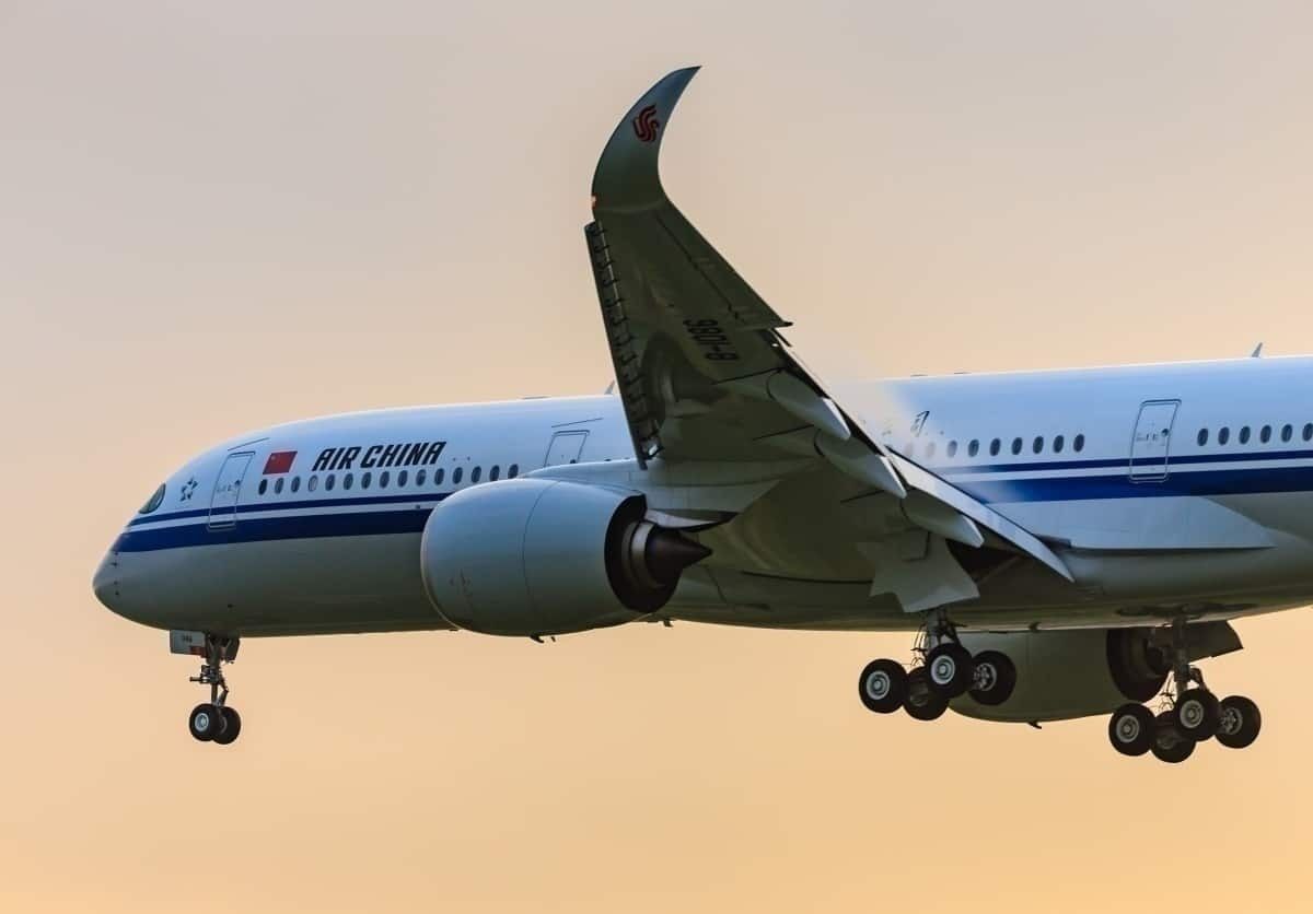 A Look At Air China's Fifth Freedom Routes