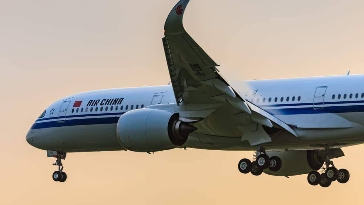 A Look At Air China's Fifth Freedom Routes