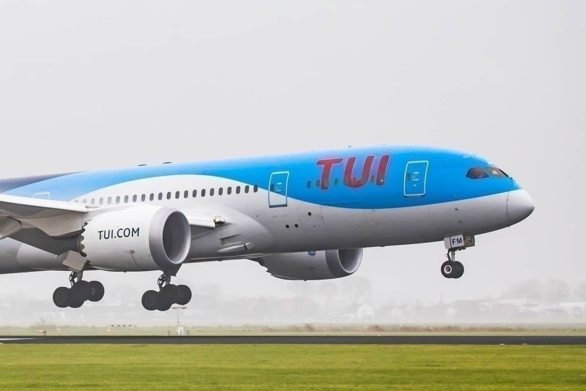 TUI Germany Will Launch Long Haul Dusseldorf Flights In November