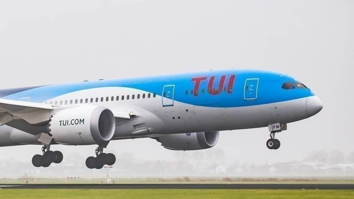 TUI Germany Will Launch Long Haul Dusseldorf Flights In November