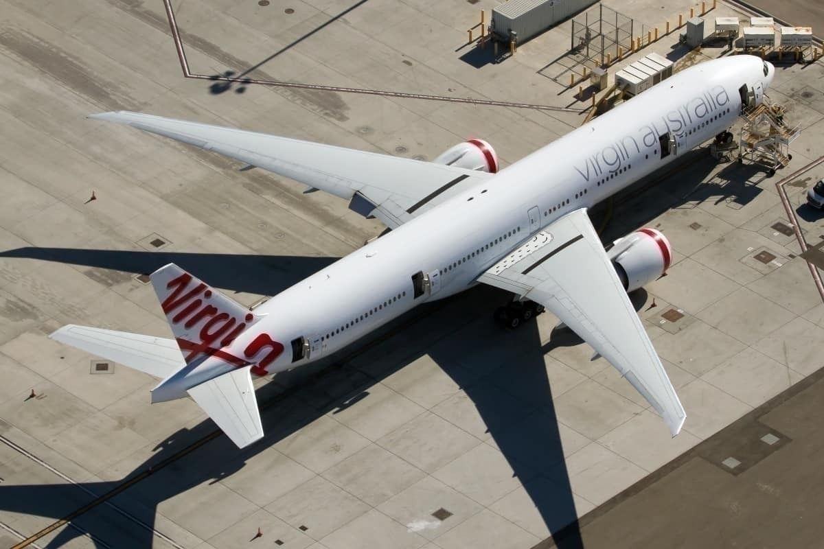 Virgin Australia Flies Direct Flight From Paris To Brisbane - In 20 Hours!