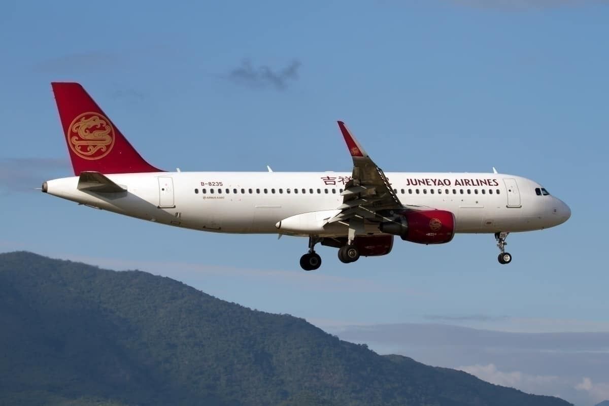 Growing Rapidly: The 16-Year History Of Juneyao Air