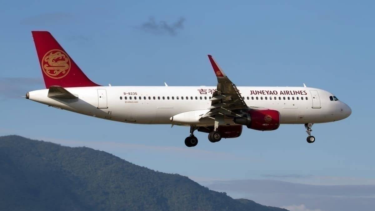 Growing Rapidly: The 16-Year History Of Juneyao Air