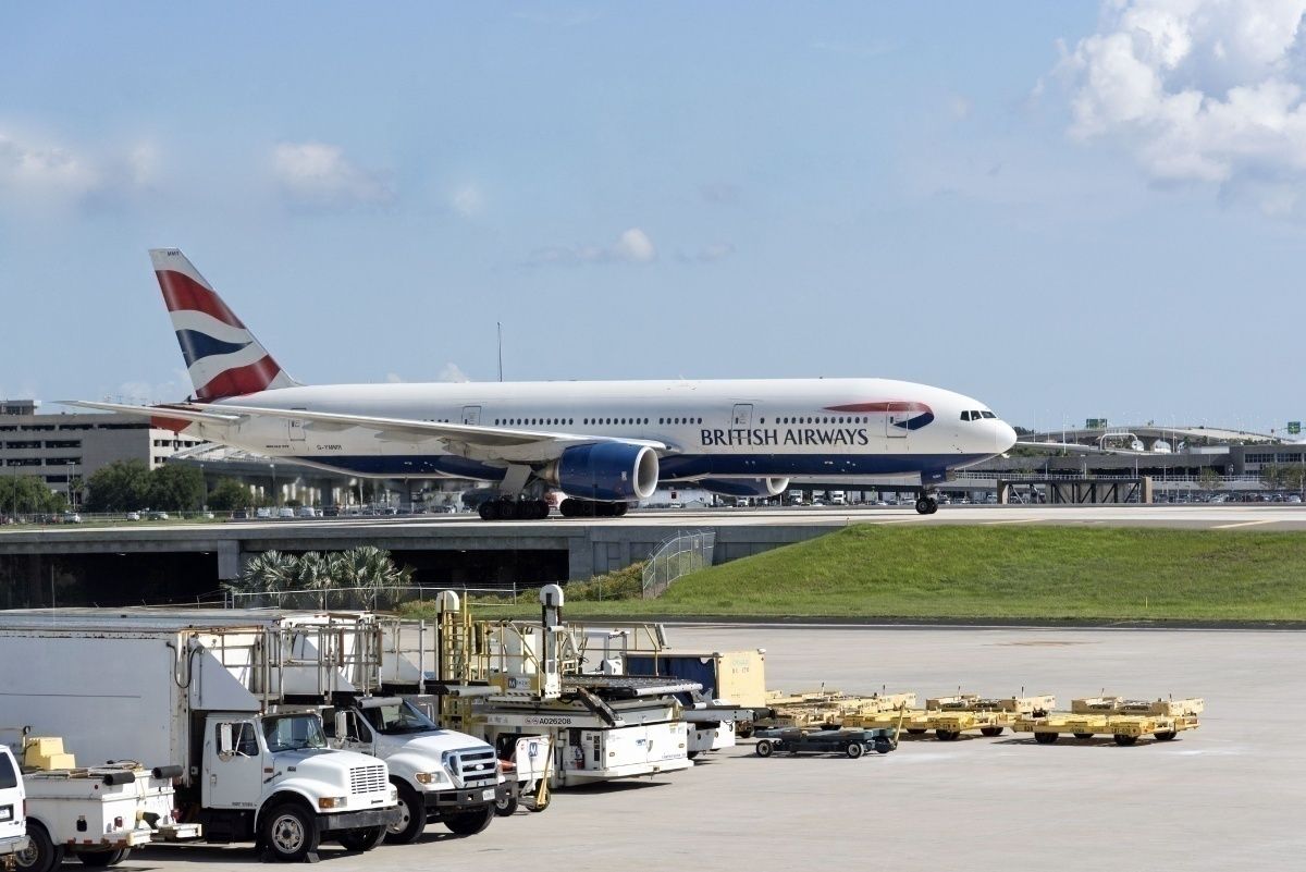 Passenger's Phone Crushed In British Airways Seat Causing Diversion