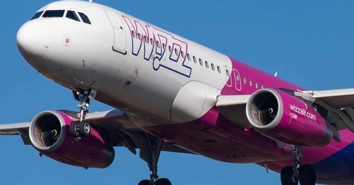 Wizzair airbus a320 Banque de photographies et d’images à haute