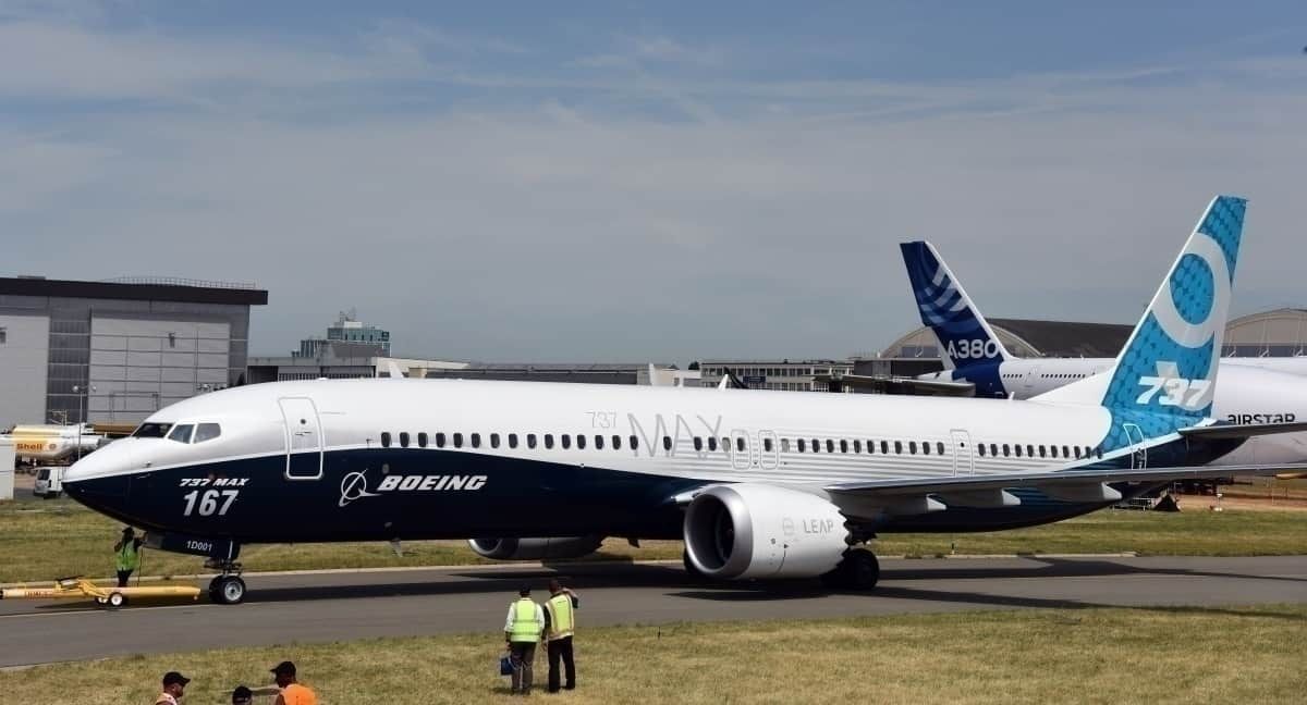 737 MAX Recertification Flights Are Expected To Happen On Monday