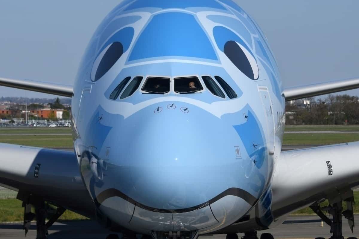 ANA Will Operate Another Airbus A380 Flight To Nowhere