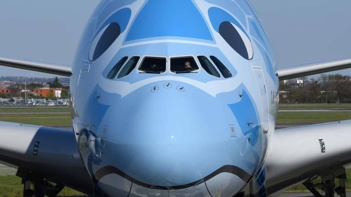 ANA Will Operate Another Airbus A380 Flight To Nowhere