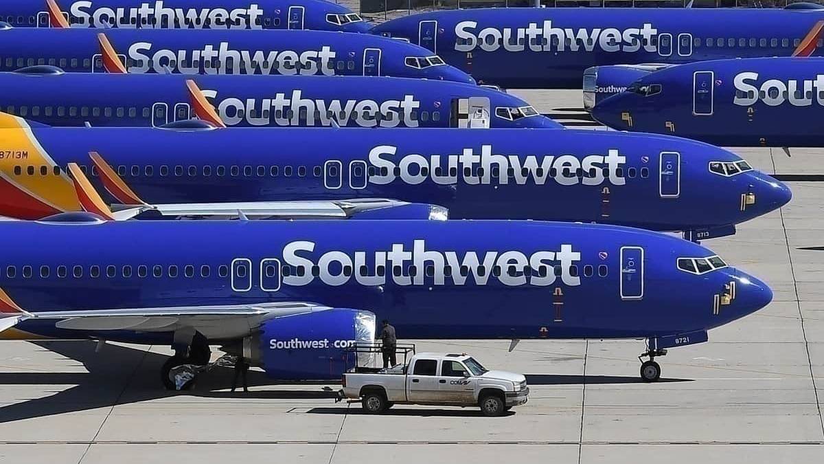 Southwest Under Fire For Refusing To Refund Canceled Flights