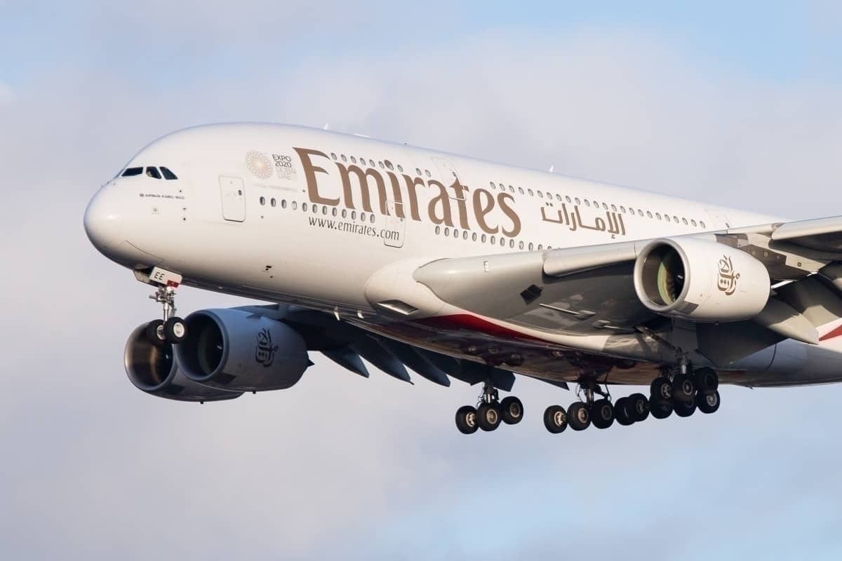 Emirates Schedules 3 Hour Airbus A380 Flights To Amman