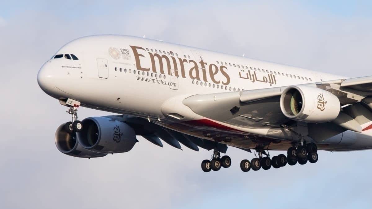Emirates Schedules 3 Hour Airbus A380 Flights To Amman