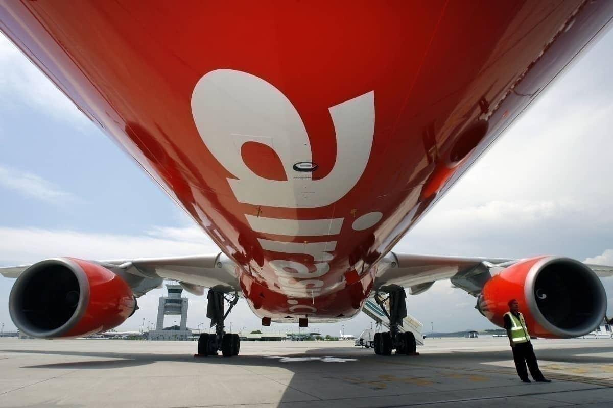 AirAsia Won't Take Any More Airbus Deliveries This Year