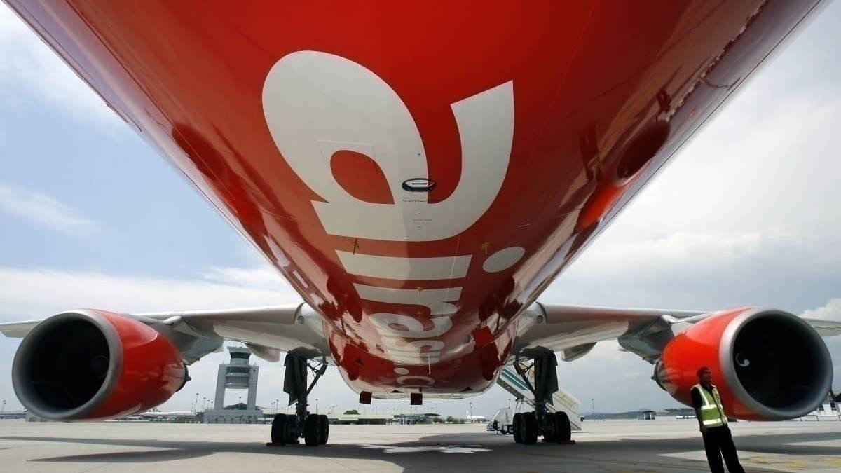 AirAsia Won't Take Any More Airbus Deliveries This Year