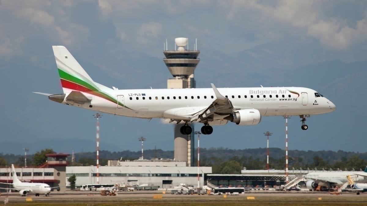 Qatar Airways Signs Codeshare Deal With Bulgaria Air