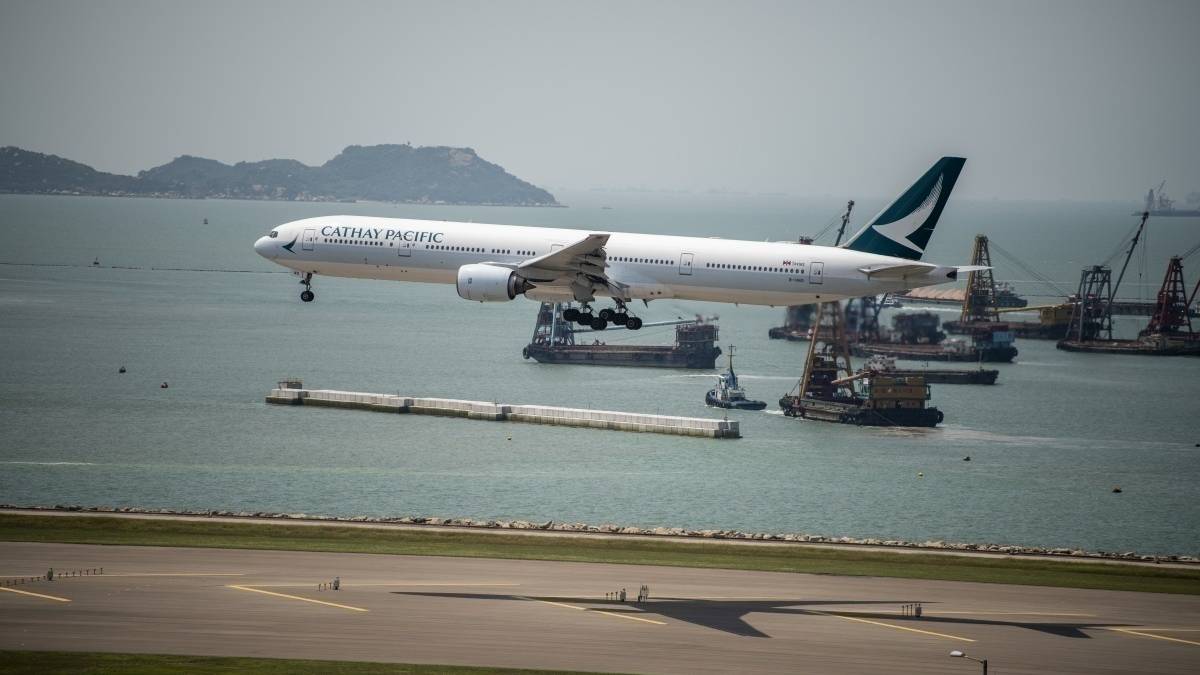 Cathay Pacific To Fly Aircraft For Storage In The Australian Desert
