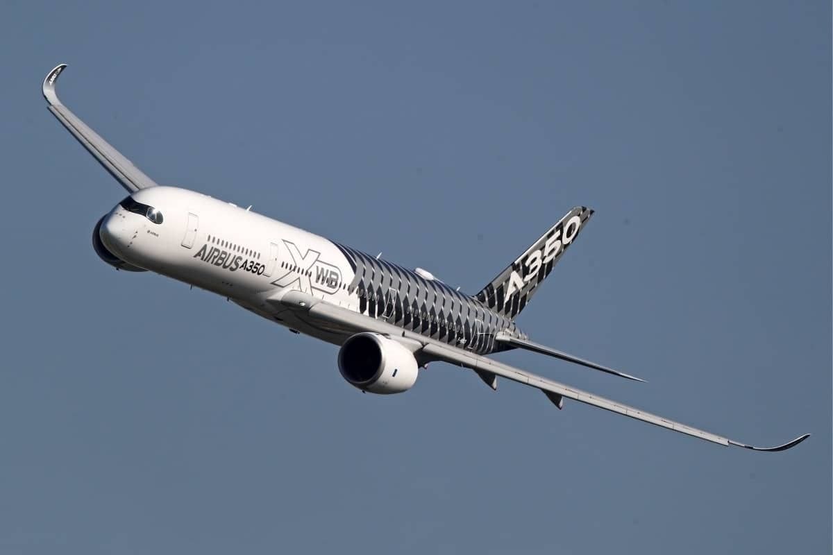 Airbus A350s Can Now Be Converted For Cargo In 2 Days