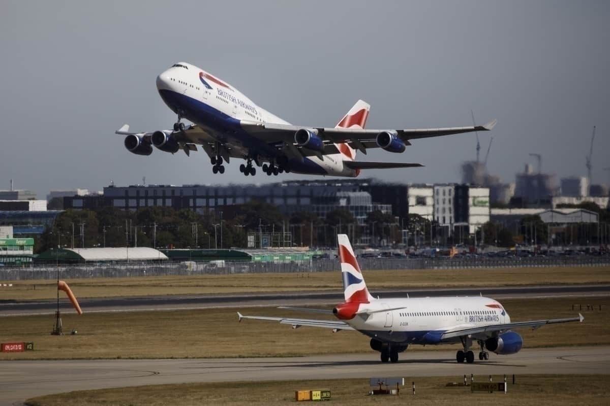BALPA And Airlines UK Push Back On 14 Day Quarantine Proposal