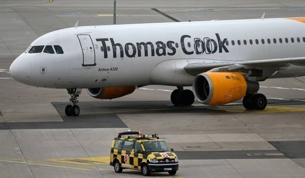 What Led To Bankruptcy: Thomas Cook Airlines