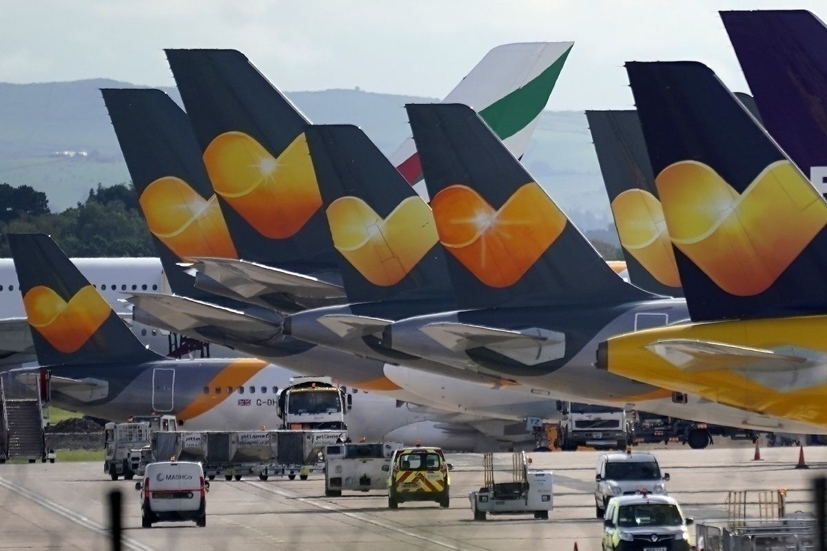 Is Thomas Cook About To Make A Dramatic Comeback?