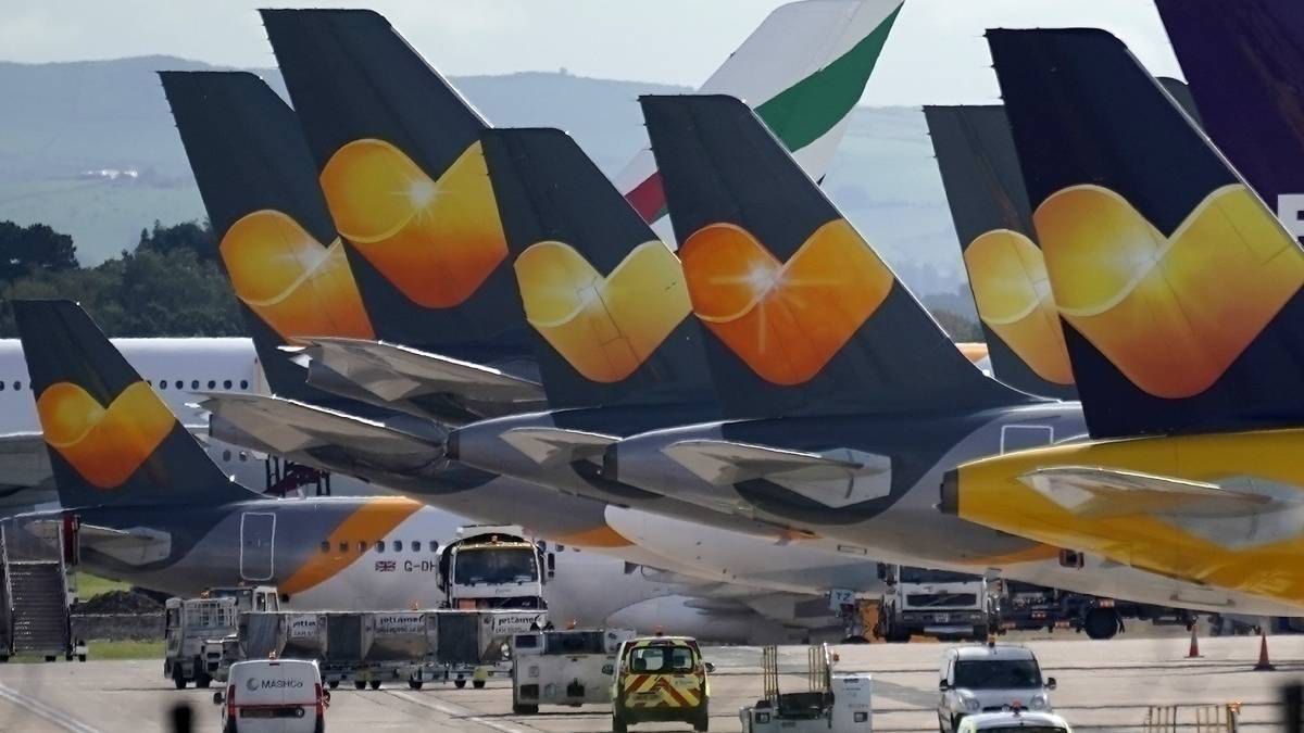 Is Thomas Cook About To Make A Dramatic Comeback?