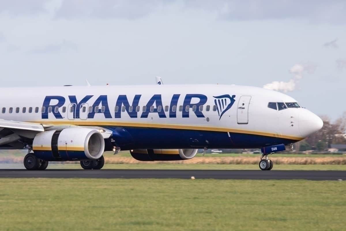 Ryanair's Chief Marketing Officer Kenny Jacobs Quits After 6 Years