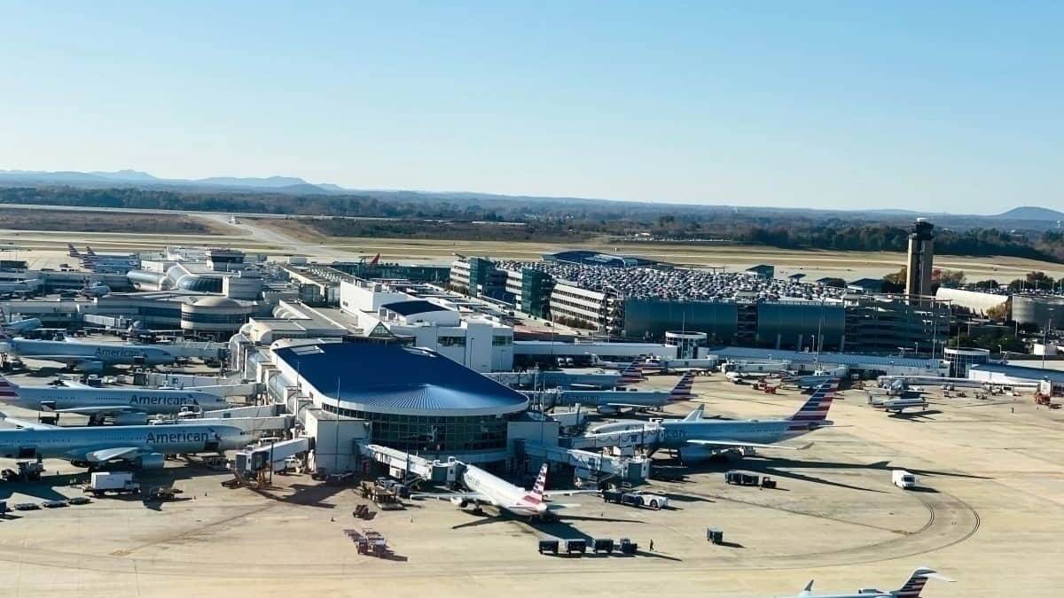 Incredible: American Airlines Now Flies 700x Daily From Charlotte