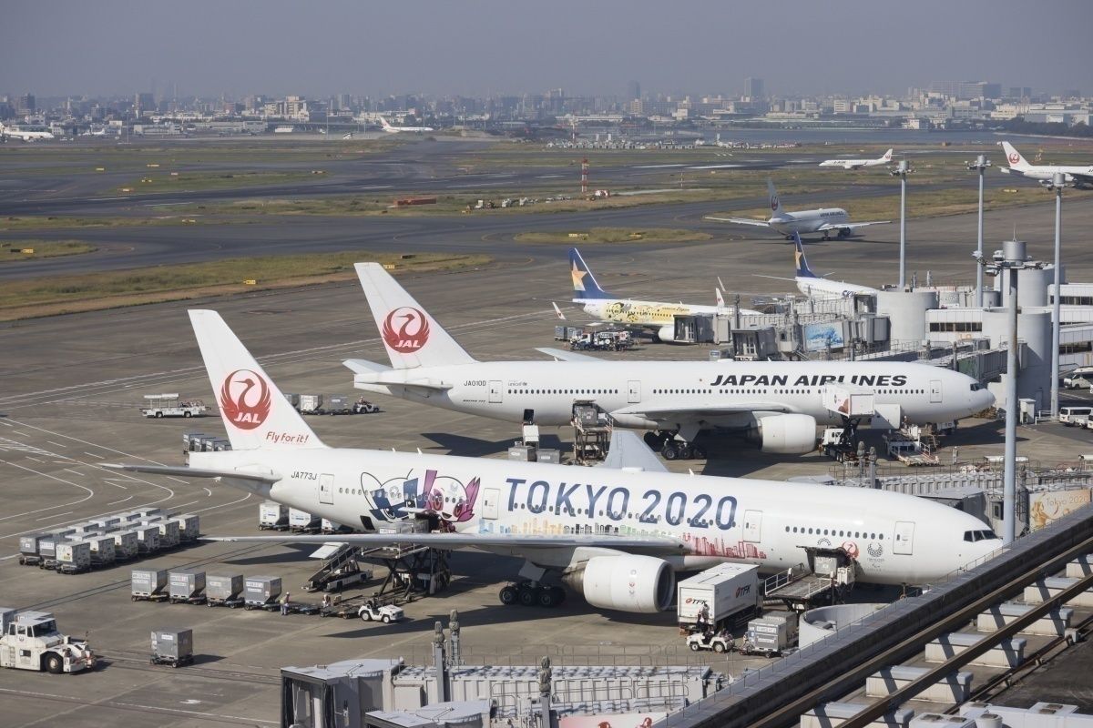 Tokyo Haneda Airport | Simple Flying