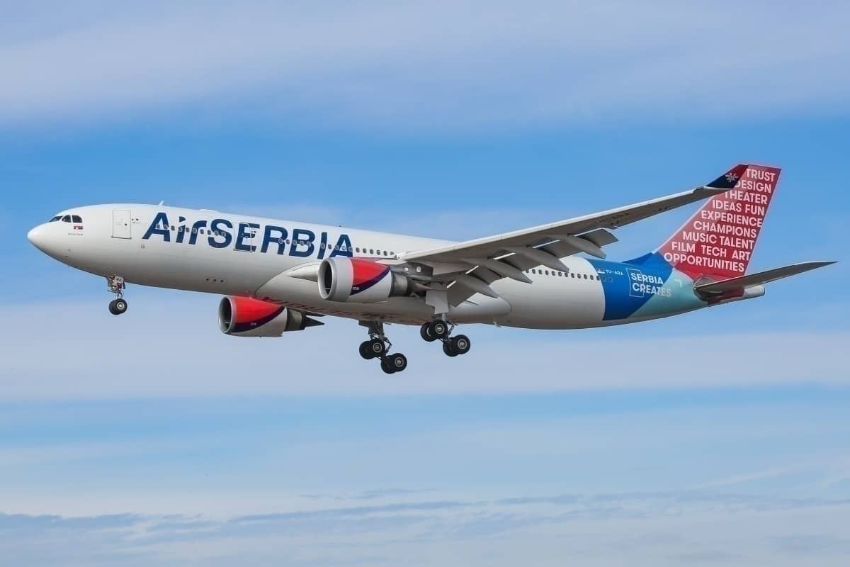 Will Air Serbia Launch Flights To Toronto?