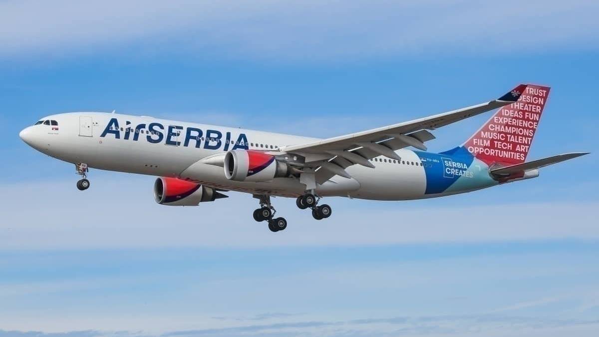Will Air Serbia Launch Flights To Toronto?