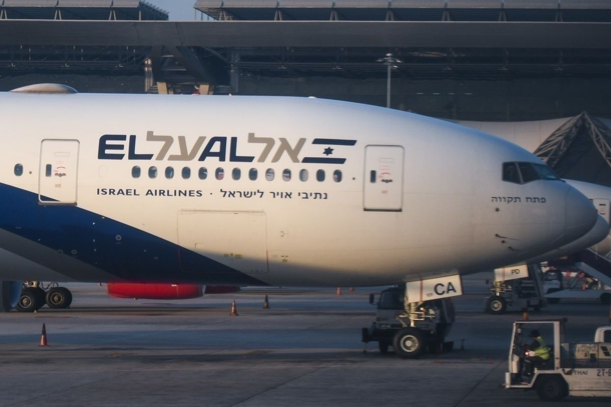 El Al Won't Operate Any Scheduled Flights In April