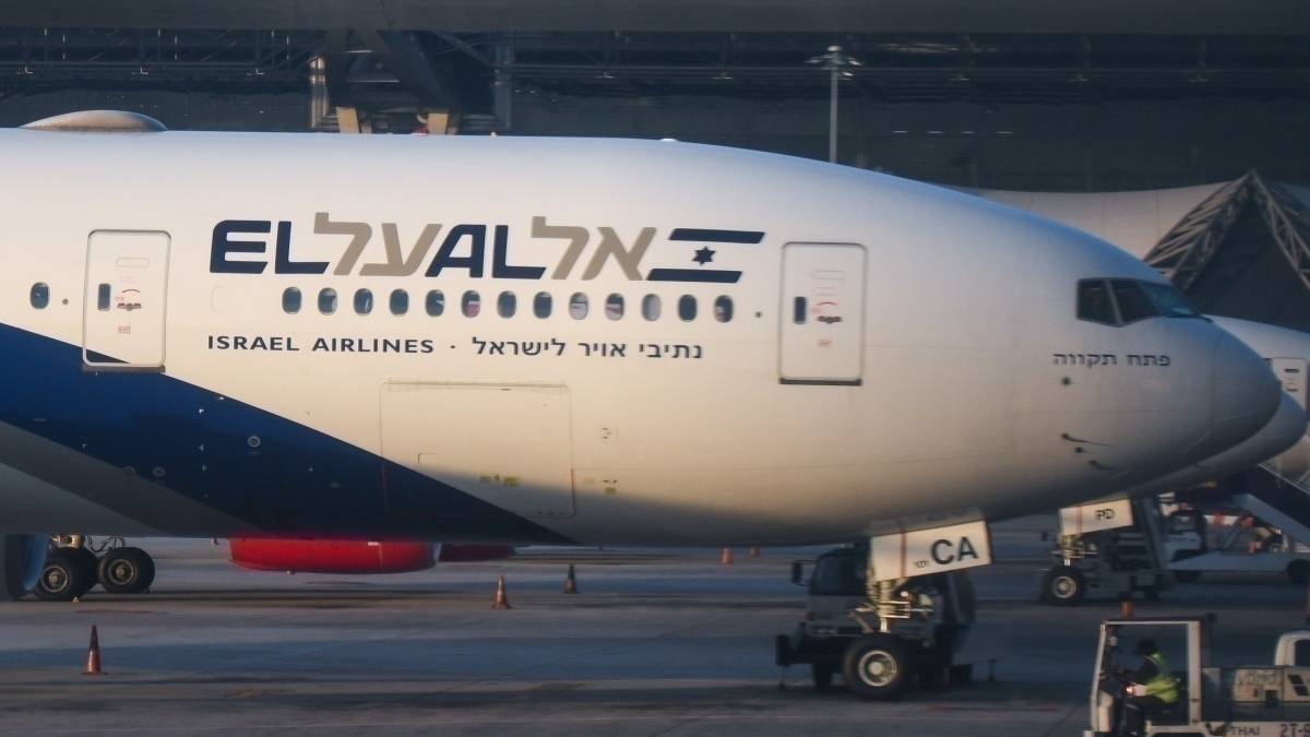 El Al Won't Operate Any Scheduled Flights In April
