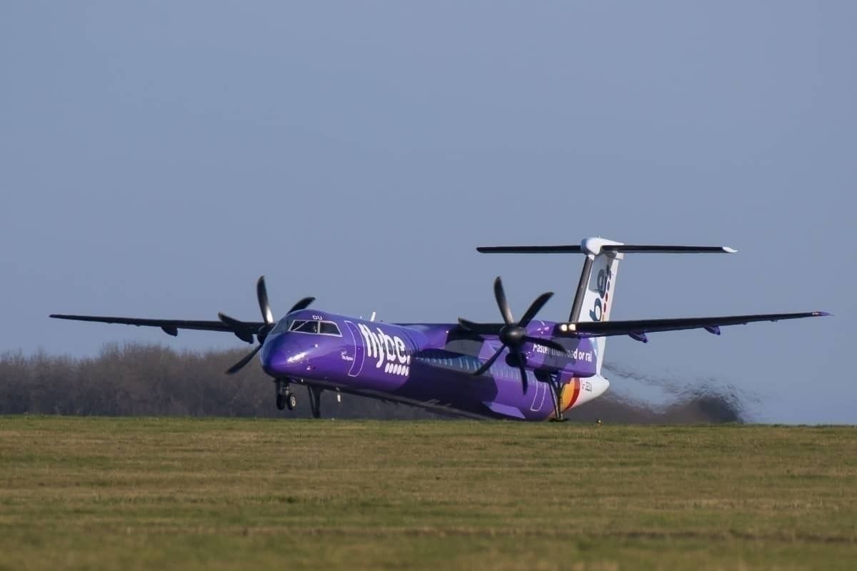 Is Cyrus Capital Planning To Bring Flybe Back To Life?