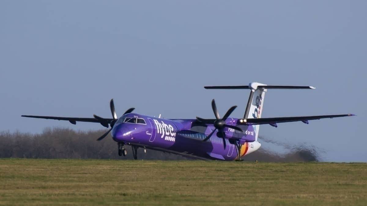 Is Cyrus Capital Planning To Bring Flybe Back To Life?