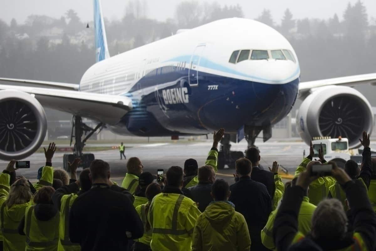 "Aviation Industry Will Need Government Support" - Boeing CEO
