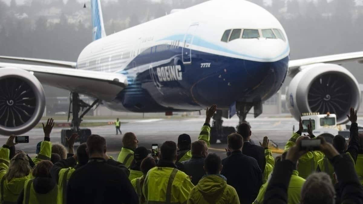 "Aviation Industry Will Need Government Support" - Boeing CEO
