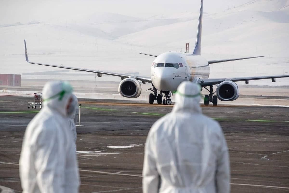 Should Airport Temperature Checks Become Mandatory In The Future?