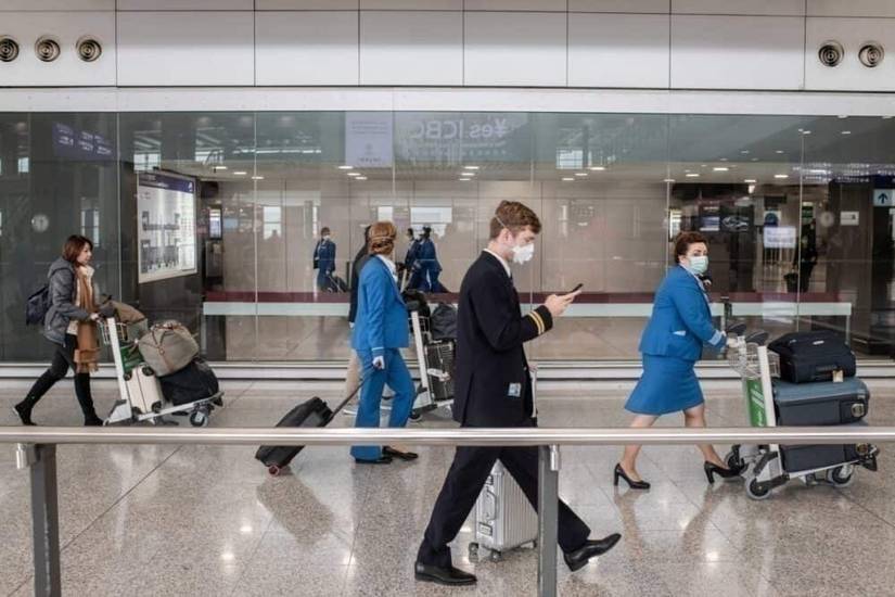 Soon You Might Not Have To Remove Your Mask To Pass Through Airport ...
