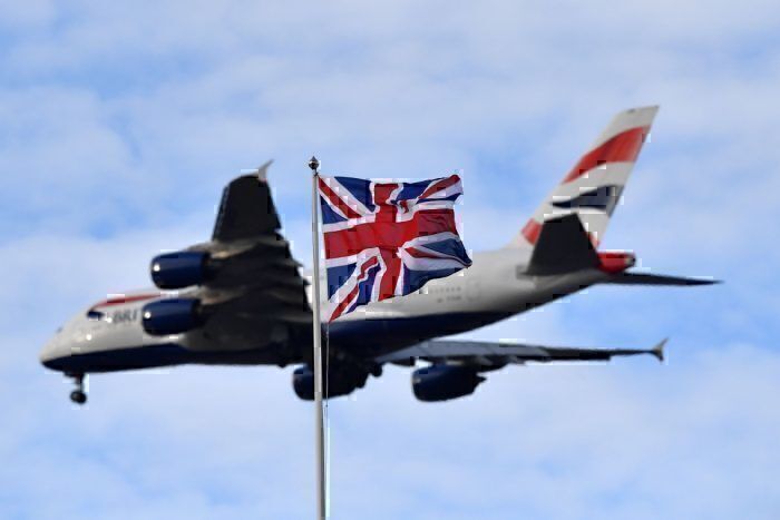 UK government airline bailout