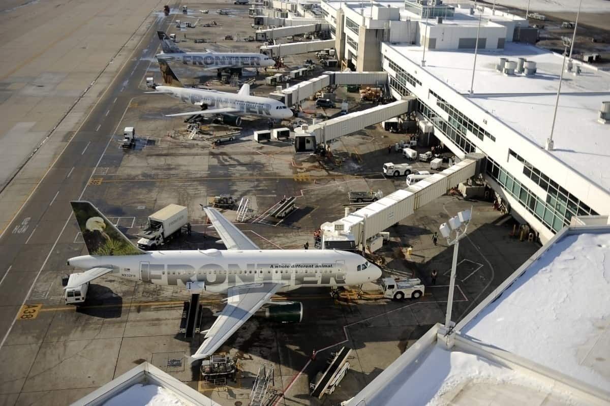 US LCC Frontier To Screen Temperature Of Every Passenger