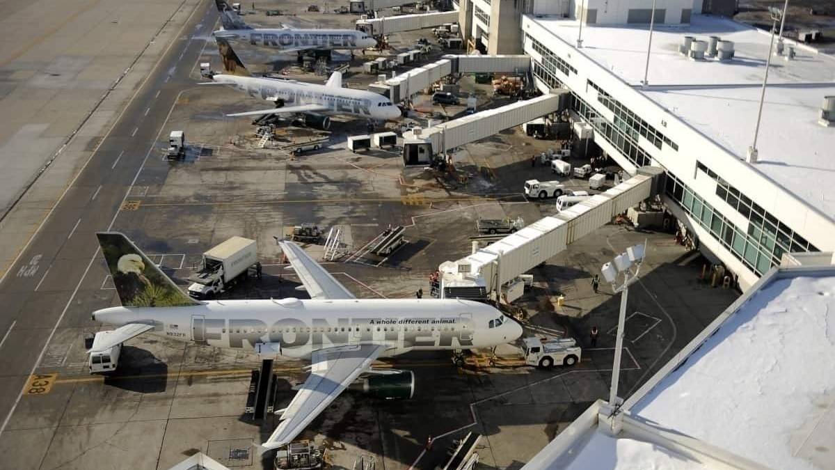 US LCC Frontier To Screen Temperature Of Every Passenger