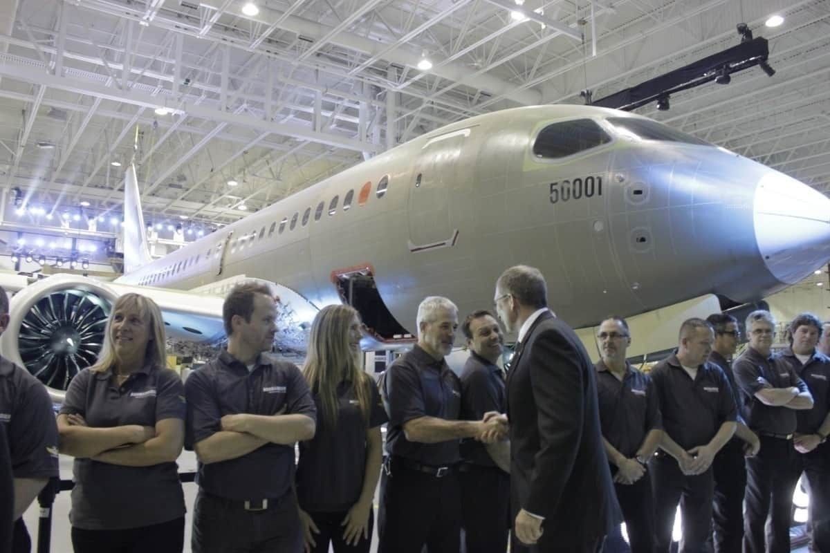 Airbus Will Pump €1 Billion Into The A220 Program This Year