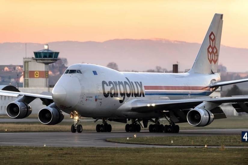 Cargolux Adds Shenzhen To Route Map Amid High Air Cargo Demand